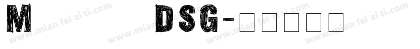 Marvelouz DSG字体转换